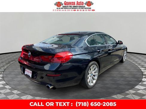 Used 2017 BMW 640i Gran Coupe xDrive image 8