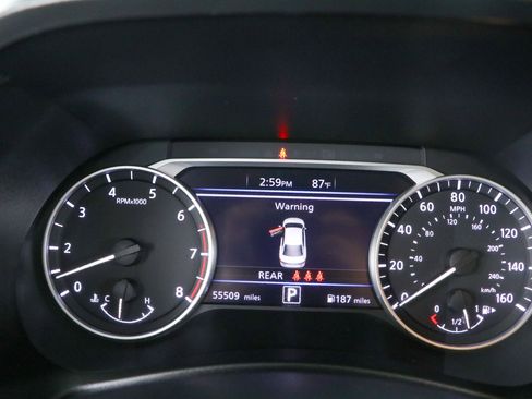 Used 2024 Nissan Sentra SV FWD image 15