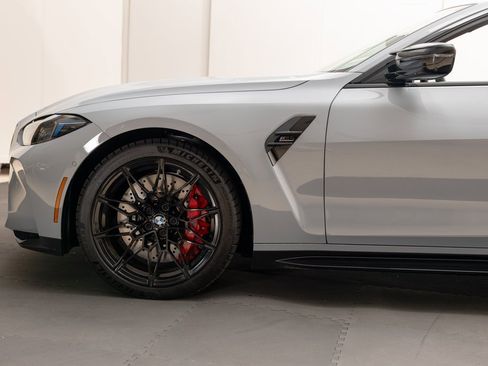 Used 2025 BMW M4 xDrive Competition w/ Executive Package image 48