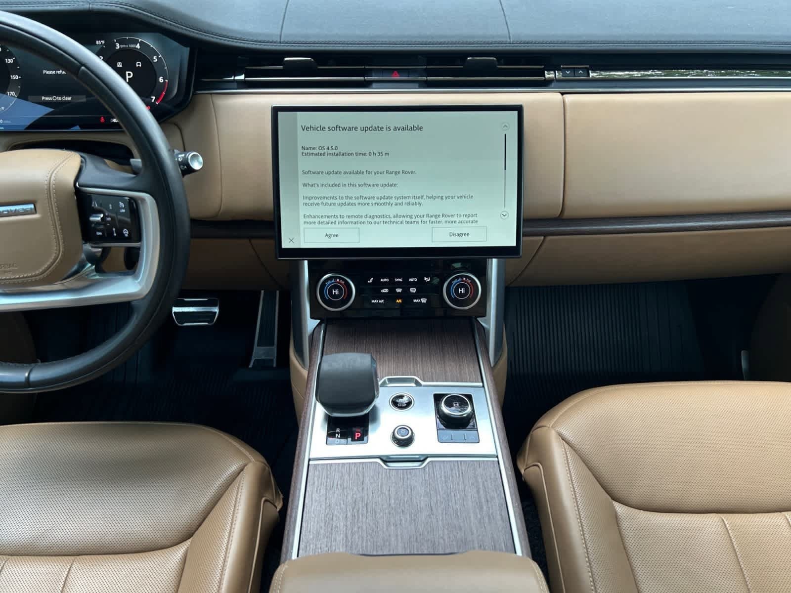 Used 2023 Land Rover Range Rover SE AWD/4WD image 19