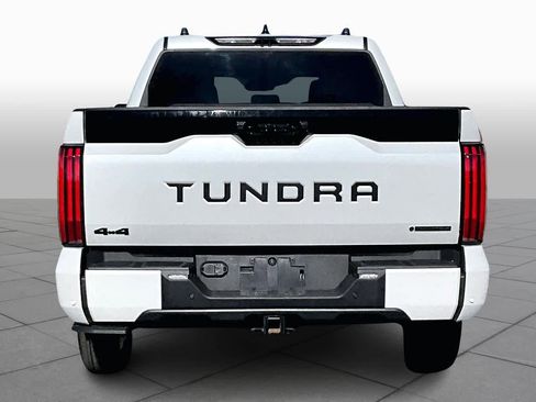 Certified 2026 Toyota Tundra Platinum image 5