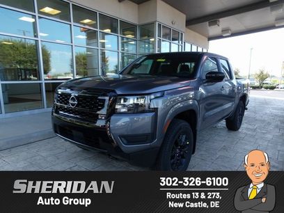 New 2026 Nissan Frontier SV w/ All-Weather Content Package