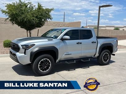 Used 2025 Toyota Tacoma TRD Off-Road