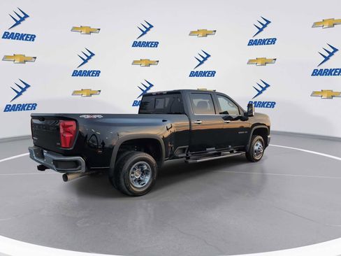 New 2026 Chevrolet Silverado 3500 LTZ w/ LTZ Plus Package image 8
