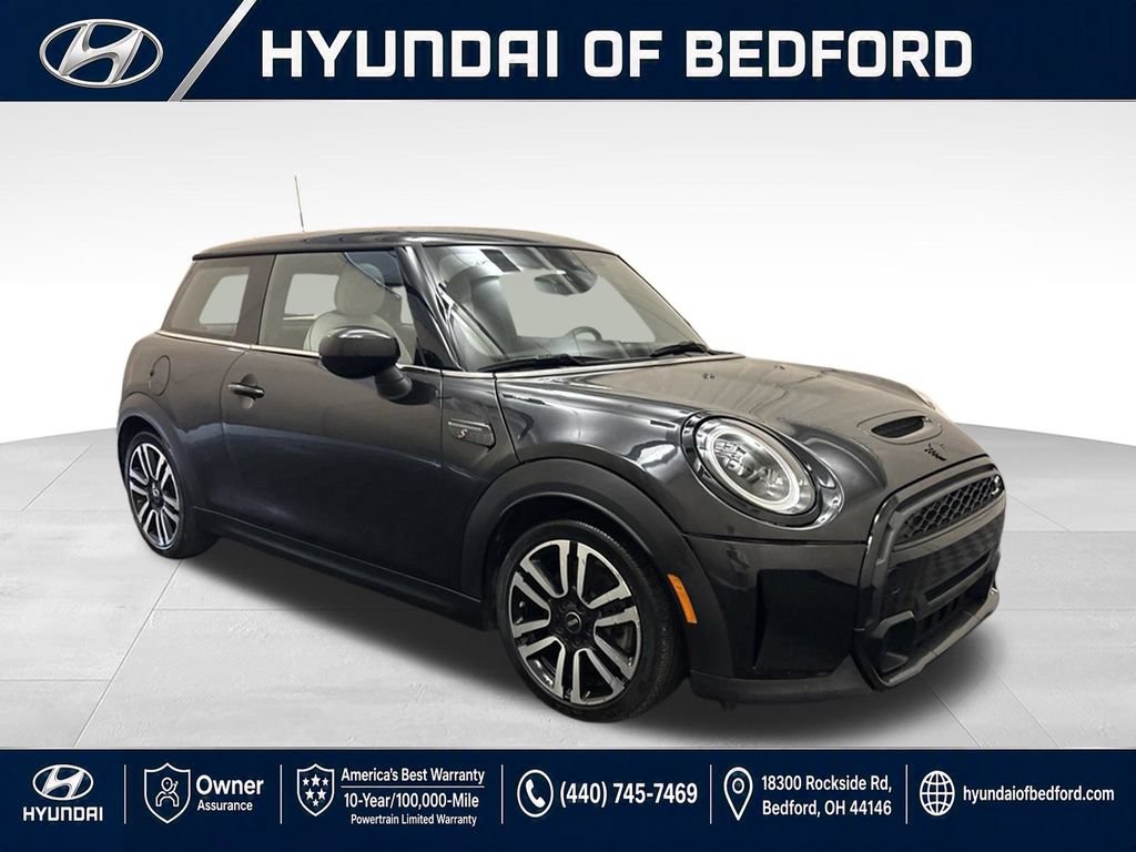 Used 2024 MINI Cooper S FWD image 3