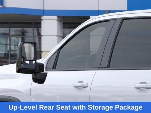 New 2026 Chevrolet Silverado 2500 LT w/ Trail Boss Package AWD/4WD image 13