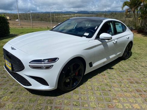 New 2026 Genesis G70 3.3T Sport Prestige image 3