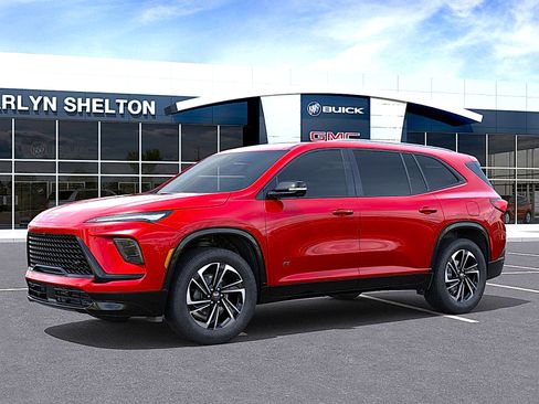 New 2026 Buick Enclave Sport Touring w/ Power Package image 2