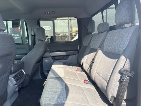 Used 2021 Ford F150 XLT w/ Equipment Group 302A High RWD image 17
