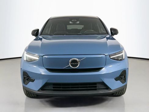 Certified 2023 Volvo C40 P8 Recharge Ultimate AWD/4WD image 2