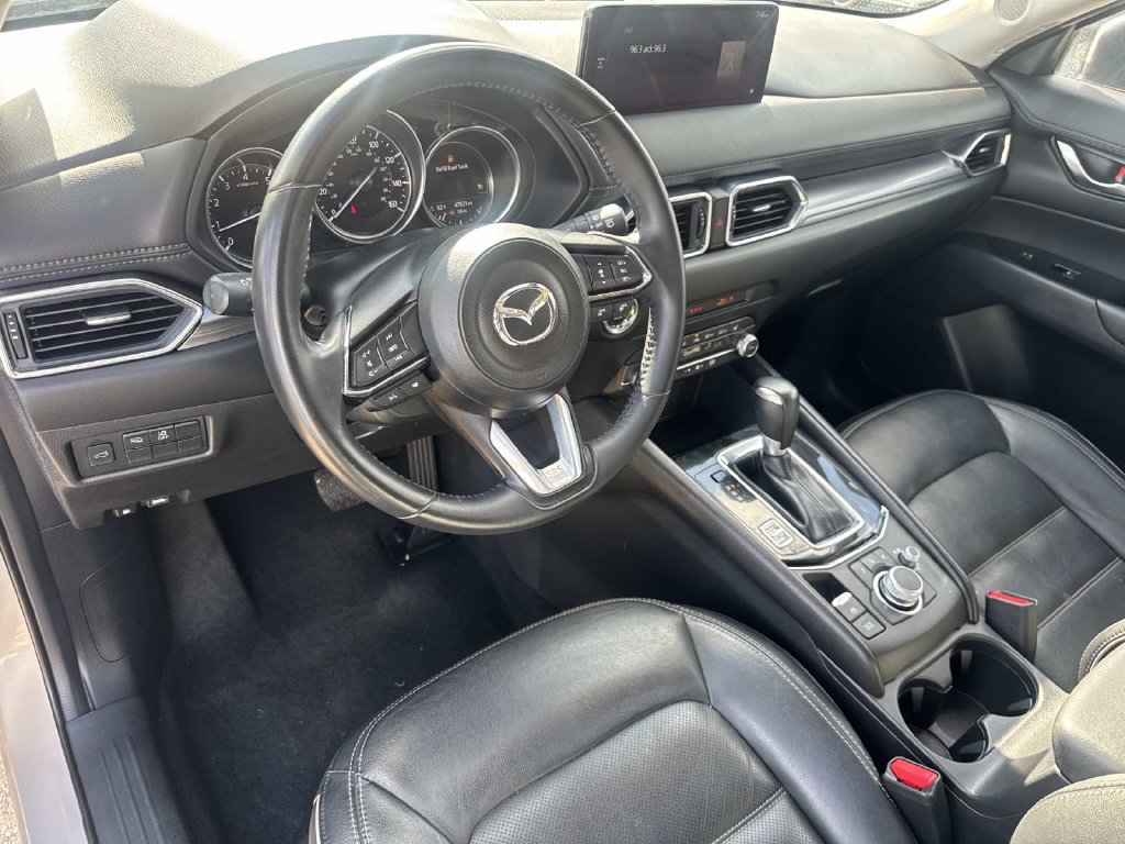 Used 2025 MAZDA CX-5 AWD 2.5 S w/ Preferred Package image 18