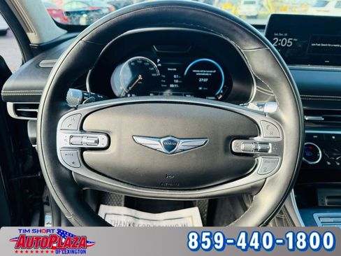 Used 2021 Genesis GV80 3.5T w/ Prestige Package 07 image 26
