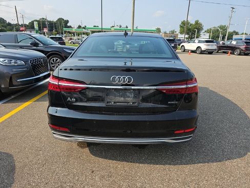 Used 2024 Audi A6 Premium Plus AWD/4WD image 4