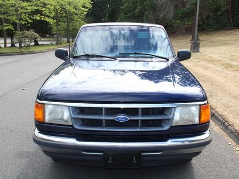 Used 1993 Ford Ranger XLT RWD image 9