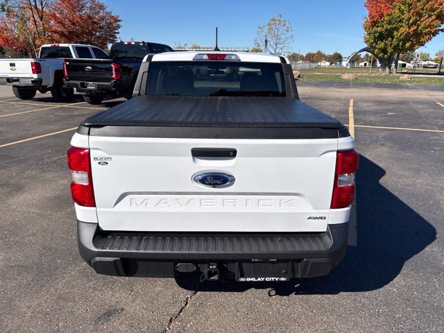 Used 2024 Ford Maverick XL w/ Equipment Group 100A Standard AWD/4WD image 13