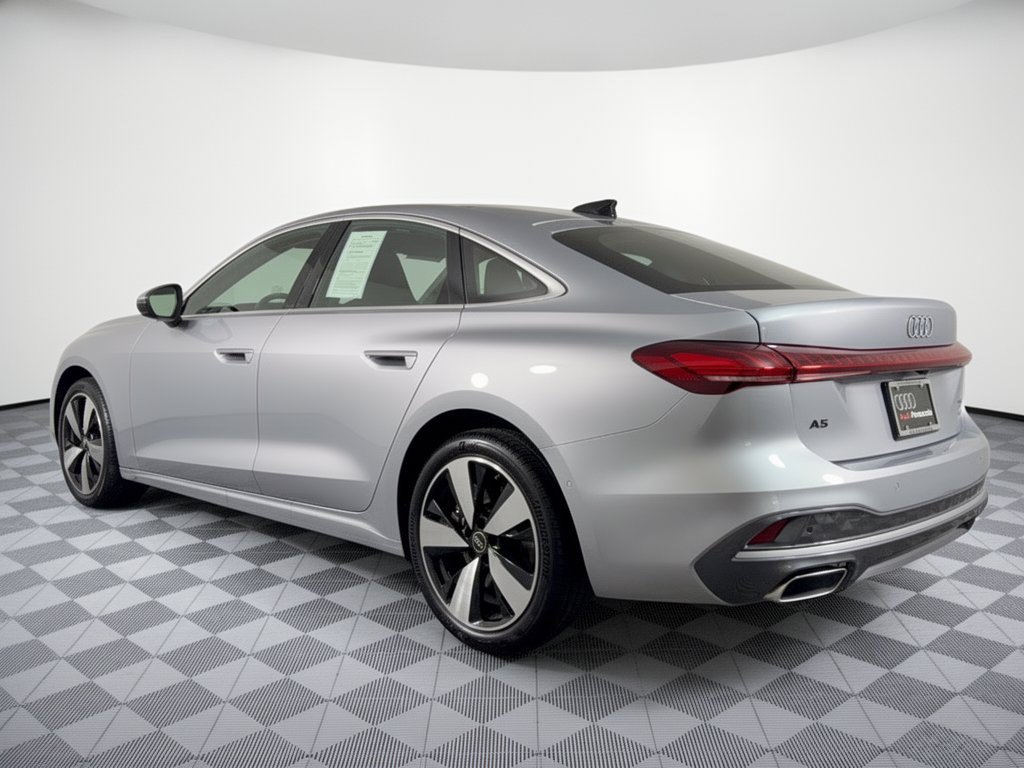 Used 2025 Audi A5 2.0T Premium Plus AWD/4WD image 3