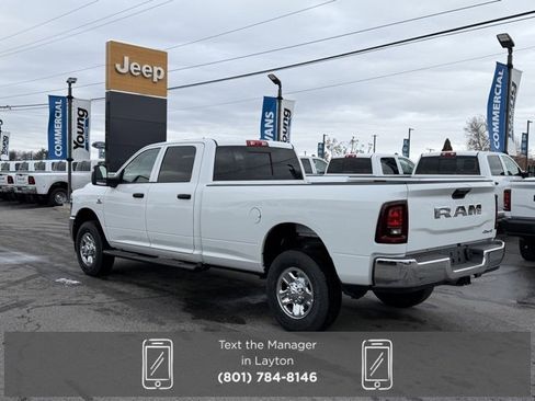 New 2025 RAM 2500 Tradesman image 3