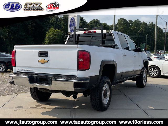 Used 2016 Chevrolet Silverado 2500 LT w/ All Star Edition AWD/4WD image 6