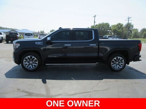 Certified 2025 GMC Sierra 1500 Denali AWD/4WD image 10