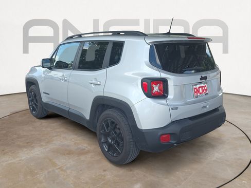 Used 2020 Jeep Renegade Altitude FWD image 6