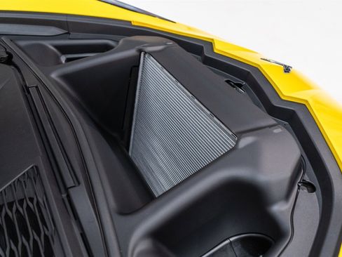 Used 2026 Chevrolet Corvette ZR1 w/ ZR1 Carbon Fiber Aero Package image 59