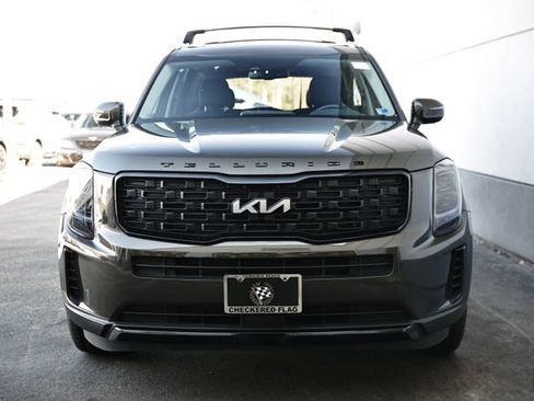 Used 2022 Kia Telluride EX w/ EX Premium Package image 13
