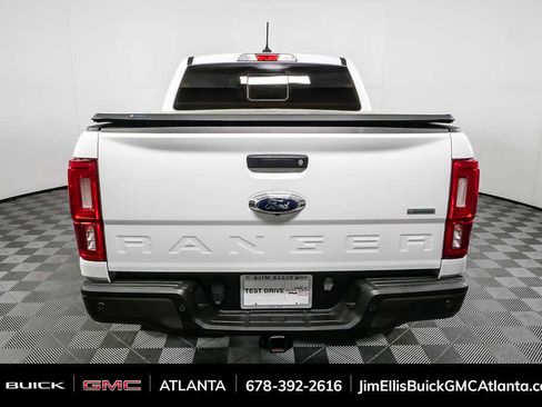 Used 2019 Ford Ranger XLT w/ Equipment Group 302A Luxury image 27