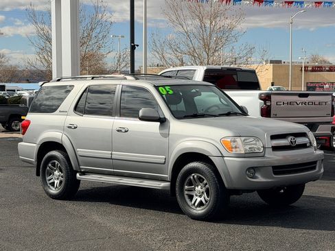 Used 2005 Toyota Sequoia Limited image 38