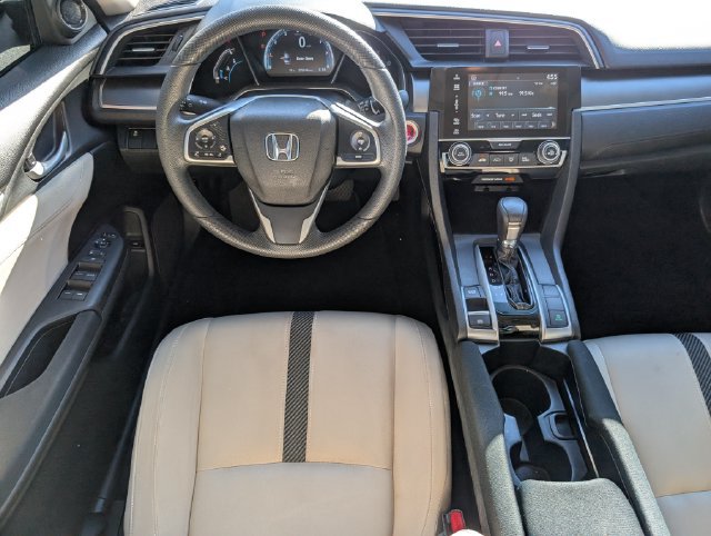 Used 2016 Honda Civic EX image 8