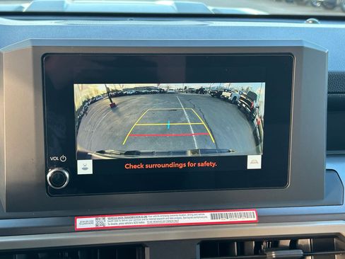 Certified 2025 Toyota Tacoma TRD Sport image 20