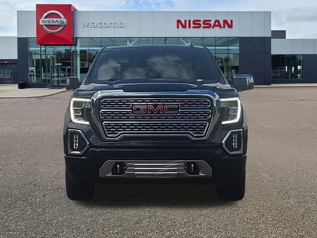 Used 2021 GMC Sierra 1500 Denali AWD/4WD image 2