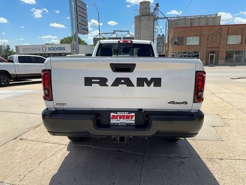 Used 2025 RAM 2500 Tradesman image 7