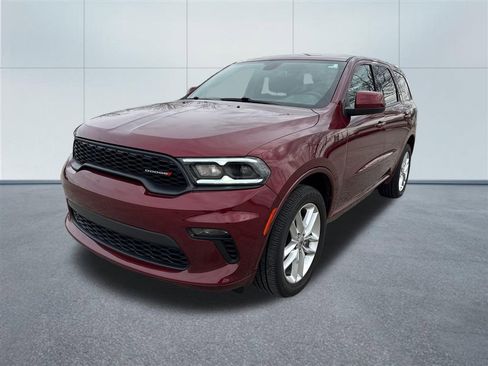 Used 2022 Dodge Durango GT image 2