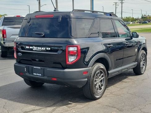 Used 2023 Ford Bronco Sport Big Bend AWD/4WD image 4