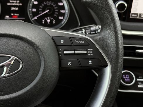 Used 2023 Hyundai Sonata SEL w/ Preferred Accessory Package FWD image 30