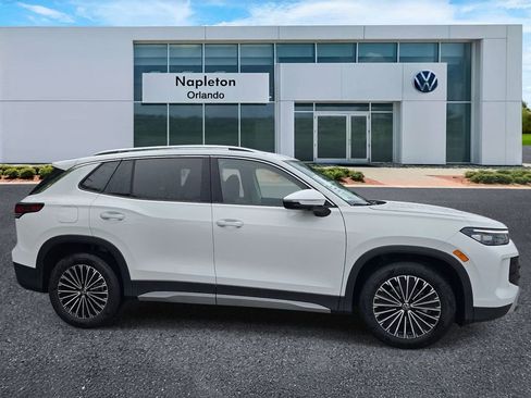 New 2026 Volkswagen Tiguan S FWD image 3