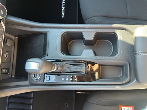 New 2025 Nissan Sentra S image 19