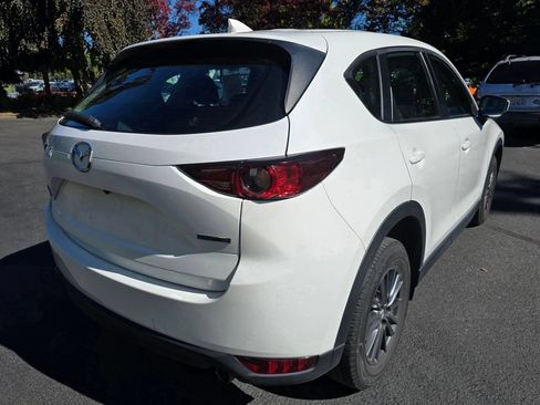Used 2021 MAZDA CX-5 Sport AWD/4WD image 4