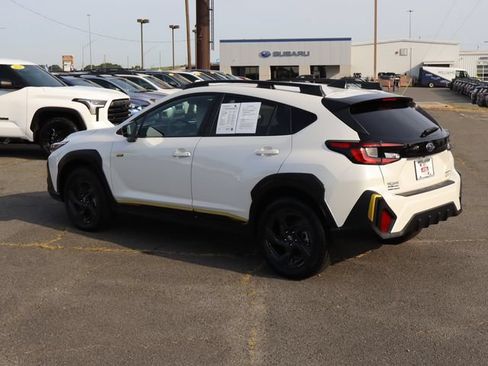 Certified 2025 Subaru Crosstrek 2.5i Sport w/ Popular Package #3A AWD/4WD image 6