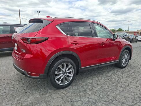 Used 2021 MAZDA CX-5 Grand Touring Reserve AWD/4WD image 6