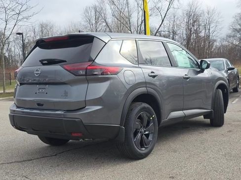 New 2026 Nissan Rogue SV w/ Cold Weather Package AWD/4WD image 14