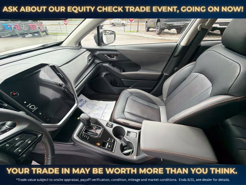 Used 2024 Subaru Crosstrek 2.5i Limited AWD/4WD image 15