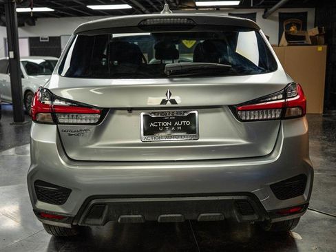 Used 2024 Mitsubishi Outlander Sport ES image 6