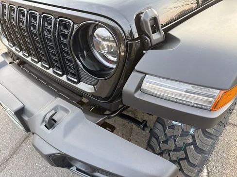 New 2026 Jeep Wrangler Willys image 13