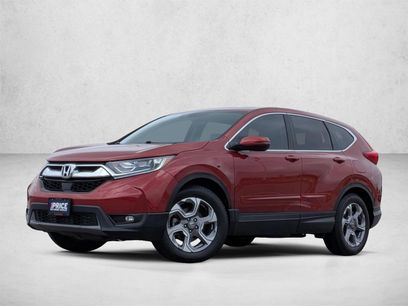 Used 2018 Honda CR-V EX-L