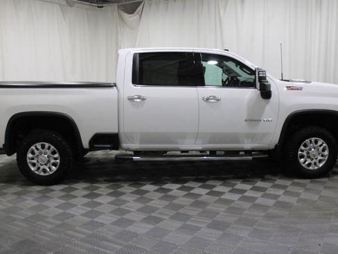 Used 2024 Chevrolet Silverado 2500 LTZ w/ LTZ Convenience Package AWD/4WD image 30
