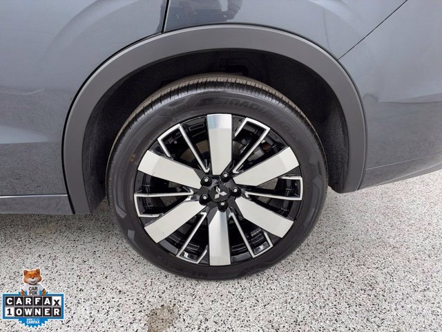 Used 2026 Mitsubishi Outlander SEL AWD/4WD image 11
