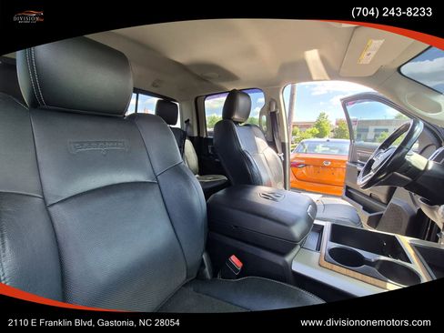 Used 2014 RAM 1500 Laramie w/ Convenience Group AWD/4WD image 14