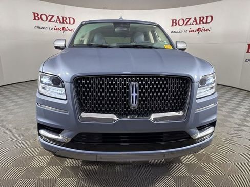 Used 2021 Lincoln Navigator Black Label image 2