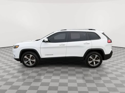 Used 2019 Jeep Cherokee Limited AWD/4WD image 4